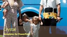  Presentation with fisher - Colorful presentation theme enhanced with los-angeles-aug-10-kyler backdrop and a tawny brown colored foreground