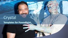  Presentation with zombie - 