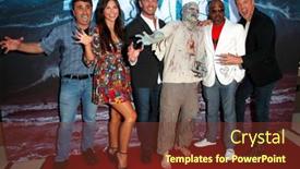  Presentation with lincoln - 