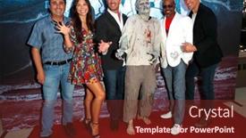  Presentation with lincoln - 