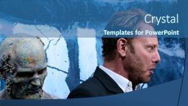  Presentation with zombie - 