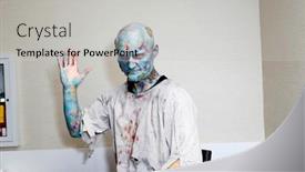  Presentation with water wave - 