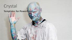  Presentation with water wave - 