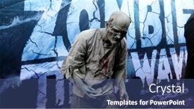  Presentation with water wave - 