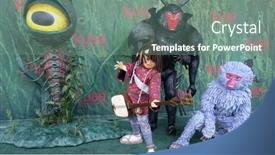  Presentation with strings - 