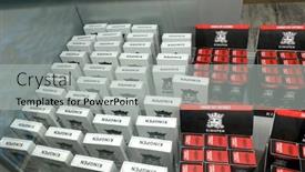  Presentation with cannabis - Audience pleasing PPT layouts consisting of los-angeles-aug-15-cannabis backdrop and a light gray colored foreground