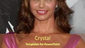  Presentation with theater - Theme featuring los-angeles-aug-15-charisma background and a tawny brown colored foreground