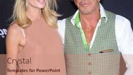  Presentation with hollywood - 