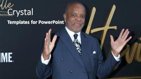  Presentation with motown - PPT theme enhanced with los-angeles-aug-8-berry background and a wine colored foreground