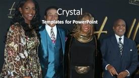  Presentation with motown - PPT theme consisting of los-angeles-aug-8-ethiopia background and a wine colored foreground