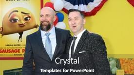  Presentation with theater - 