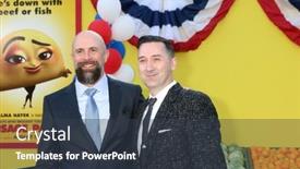  Presentation with theater - 