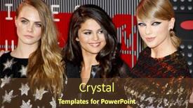  Presentation with microsoft - Theme consisting of los-angeles-ca-august-30 background and a tawny brown colored foreground