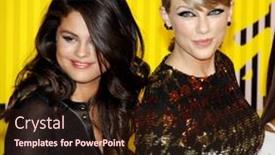  Presentation with microsoft - Colorful PPT theme enhanced with los-angeles-ca-august-30 backdrop and a wine colored foreground