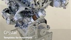  Presentation with combustion engine - 