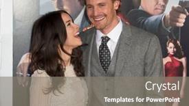  Presentation with gangster - 