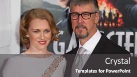  Presentation with gangster - 