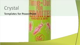  Presentation with termite - 