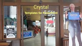  Presentation with bernie sanders - 