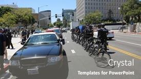  Presentation with trump - 