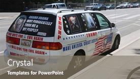  Presentation with trump - 