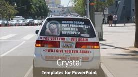  Presentation with trump - 