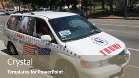  Presentation with trump - 