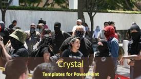  Presentation with trump - 