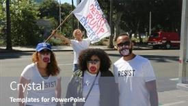  Presentation with rally - 