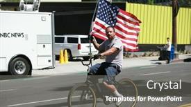  Presentation with trump - 