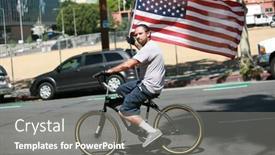  Presentation with trump - 