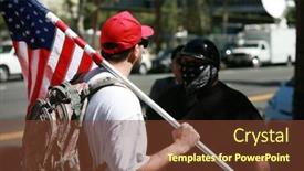  Presentation with trump - 