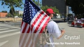  Presentation with trump - 