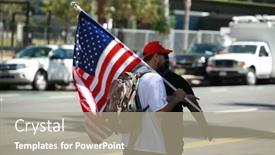  Presentation with trump - 