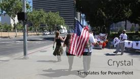  Presentation with trump - 