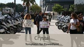  Presentation with rally - 