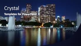  Presentation with towers - 