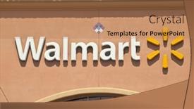  Presentation with quarterly - Beautiful slides featuring los-angeles-california-september-15 backdrop and a coral colored foreground