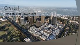  Presentation with towers - 