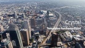  Presentation with towers - 