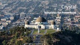  Presentation with urban buildings - 