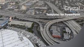  Presentation with freeway - 