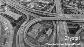  Presentation with freeway - 