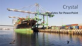  Presentation with cargo - 