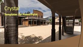  Presentation with ranch - 