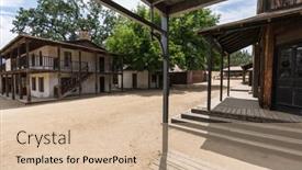  Presentation with ranch - 