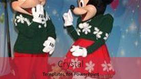  Presentation with mickey mouse - 
