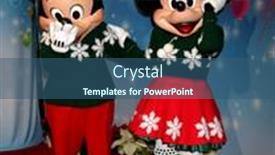  Presentation with disney - 