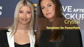  Presentation with december - Audience pleasing theme consisting of los-angeles-dec-11-sophia backdrop and a tawny brown colored foreground