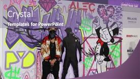  Presentation with monopoly - 